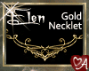 Gold Necklet