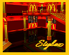 Mcdonalds Red