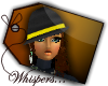 [eb] Mocha Mafiosa Hat