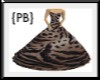 {PB}Wild Triggered Dress