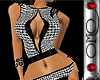 [M]CRISTAL DIVA SUIT BM