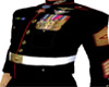 Custom SgtMaj Blues Top