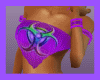 [P76]PurpleFlshy Bio Top