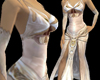 SN White Silk Elf