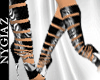 [N]Kaveh Luminous Boots