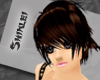 [S] DarkBrown#CUTIE