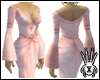 Peach Ball Gown