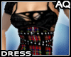 *AQ*Punk Lass Dress