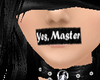 Yes Master mouth tape