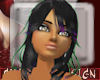 CsD Chieko black purple