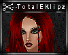 *TEK* Elleisha Red