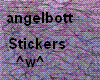 [AB] Rainbow (sticker)