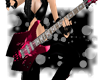 Guitar Pink