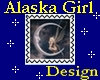 Fairy Moon Stamp