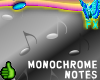 BFX Monochrome Notes