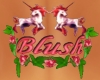 Tattoo Blush Unicorn MB