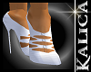 Kali White CrissCross