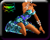 # Full teal blue animate
