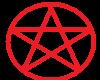 Pentagram Hair
