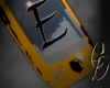 -DB- Text Letter E