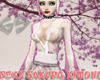 sexy sakura kimono