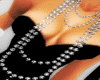 long diamond necklace