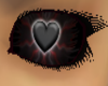 fe black heart eyes