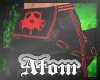 |A| M Radiation Dub RED
