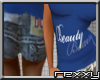 [rexxy] beauty blue