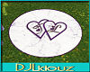 DJL-Purp Large Marble Fl