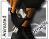 Animated Ankle GUN