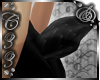 [Czz] Black, Bunny Tail