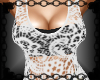 *BDT White Lace Cute Top