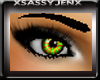 Christmas Eyes