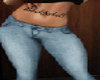 BlackRebel5 Stomach Tat