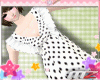 Kawaii Dot Dress