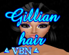 Gillian hair natural
