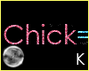 *K*-Chick=Party