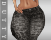 Booty Denim Lepoard