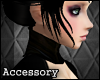 [TLZ]blk posture collar