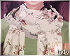 ! Floral Scarf
