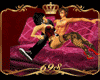 [69s] EMBRASSER SETTEE