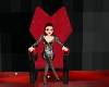 Red/Black Master Throne