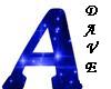 'Dave' letter A
