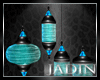 JAD Cebraz Lanterns T&B
