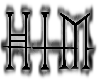 H.I.M. Logo