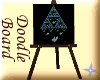 Mudkips Doodle Easel
