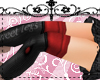 BiColor Socks Red