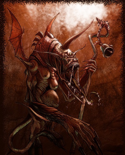 Chat with Satan | Rebot.me