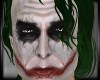 Joker Costume Head